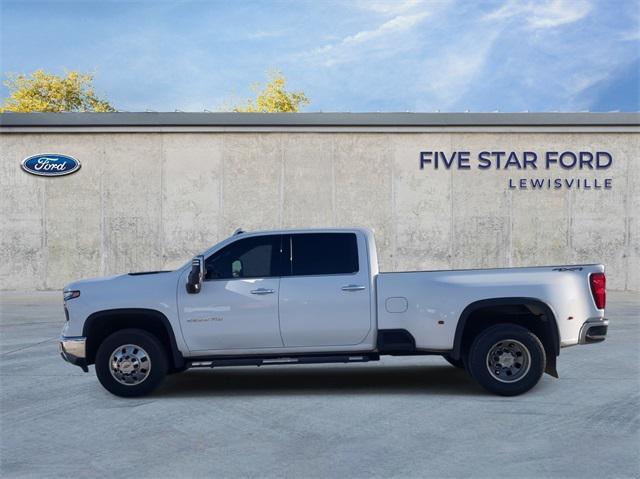 used 2024 Chevrolet Silverado 3500 car, priced at $68,000