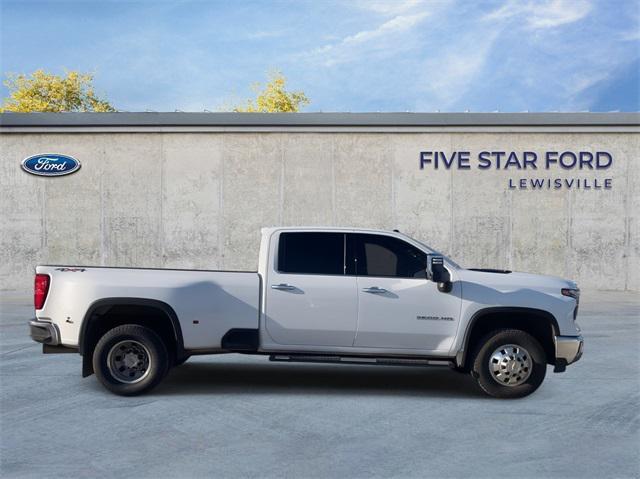 used 2024 Chevrolet Silverado 3500 car, priced at $68,000