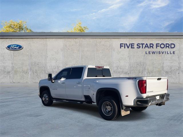 used 2024 Chevrolet Silverado 3500 car, priced at $68,000