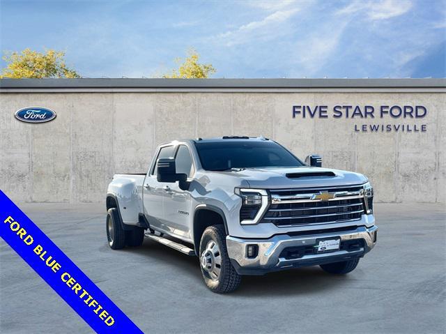 used 2024 Chevrolet Silverado 3500 car, priced at $67,000