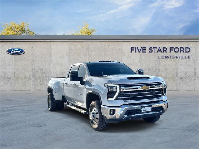 used 2024 Chevrolet Silverado 3500 car, priced at $68,000