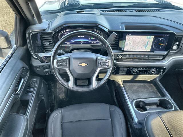 used 2024 Chevrolet Silverado 3500 car, priced at $68,000