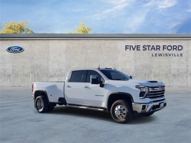 used 2024 Chevrolet Silverado 3500 car, priced at $68,000