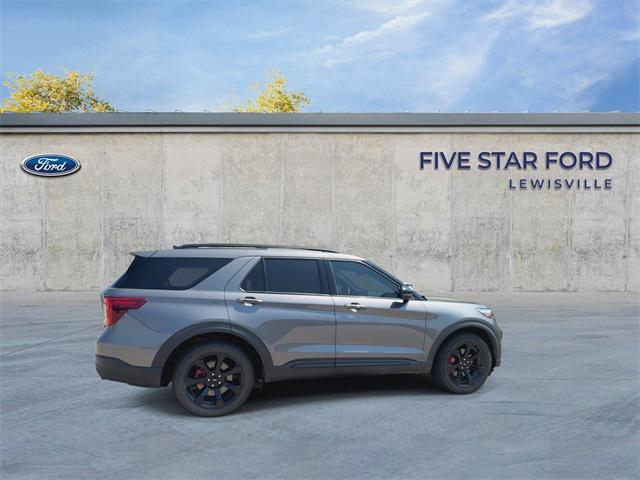 used 2021 Ford Explorer car, priced at $32,250