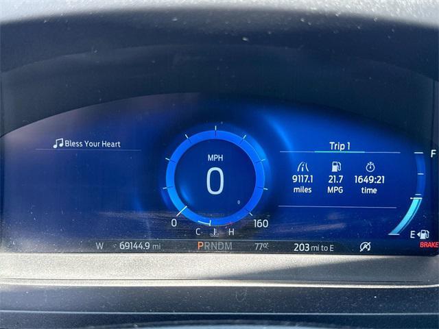 used 2021 Ford Explorer car, priced at $32,250
