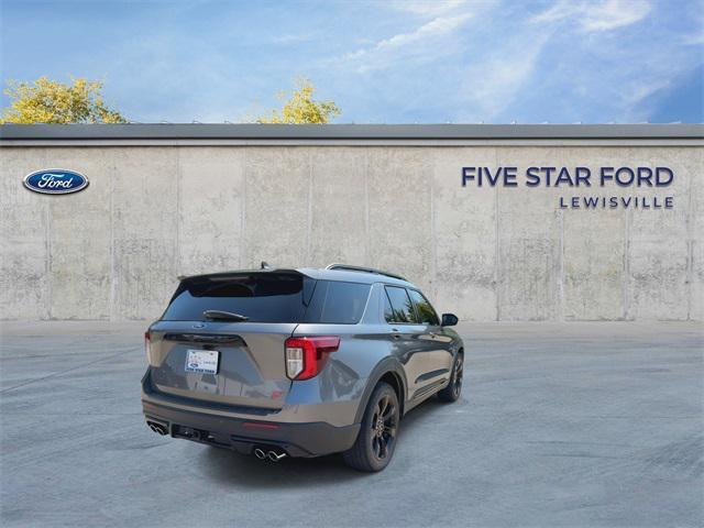 used 2021 Ford Explorer car, priced at $32,250