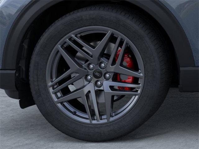 new 2025 Ford Explorer car, priced at $61,485