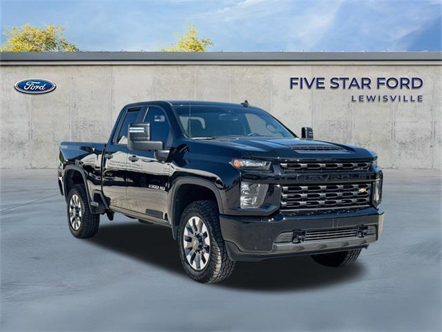 used 2022 Chevrolet Silverado 2500 car, priced at $37,500