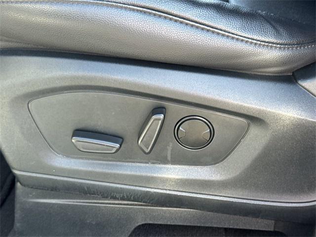 used 2023 Ford Explorer car, priced at $28,250