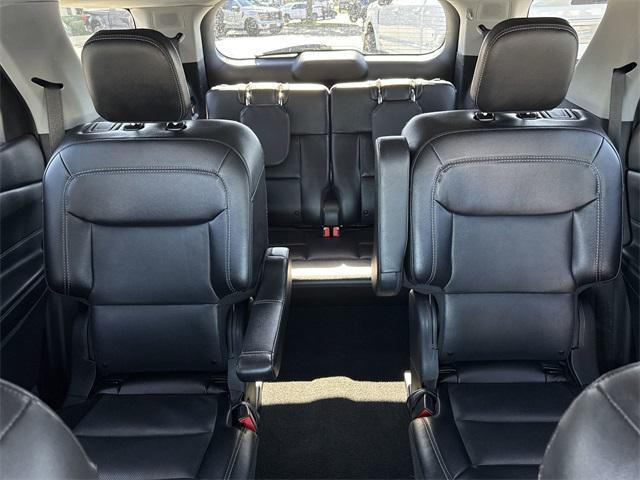 used 2023 Ford Explorer car, priced at $28,250