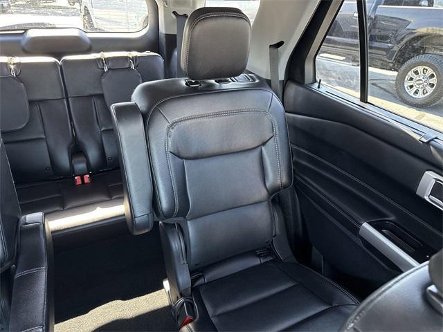 used 2023 Ford Explorer car, priced at $28,250