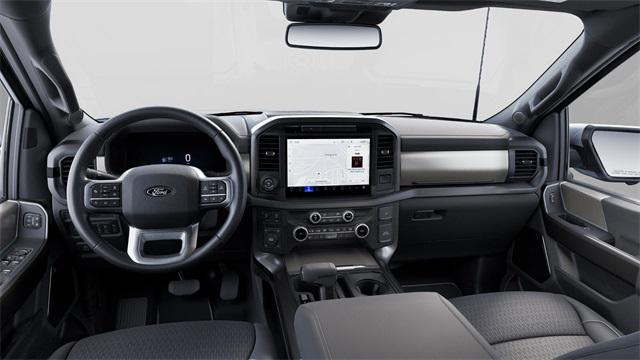 new 2025 Ford F-150 car, priced at $68,874
