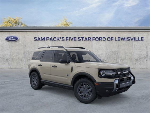 new 2025 Ford Bronco Sport car, priced at $35,162