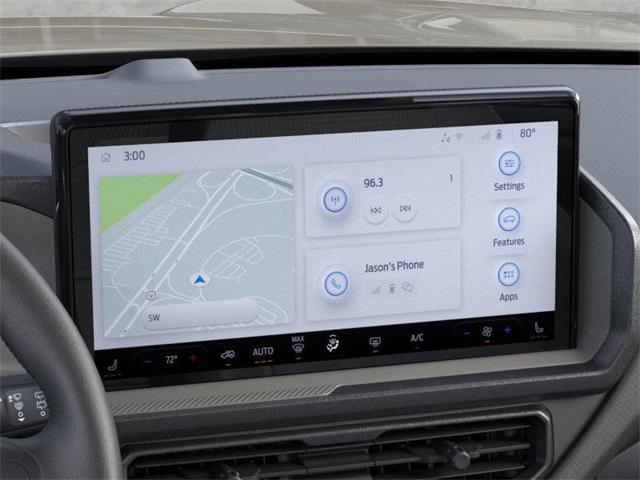 new 2025 Ford Bronco Sport car, priced at $28,999