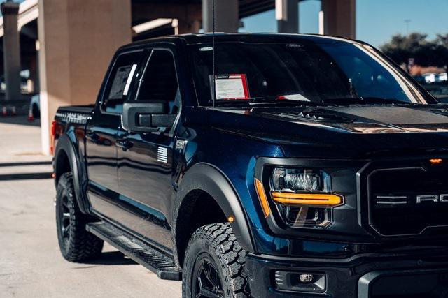 new 2024 Ford F-150 car, priced at $88,935