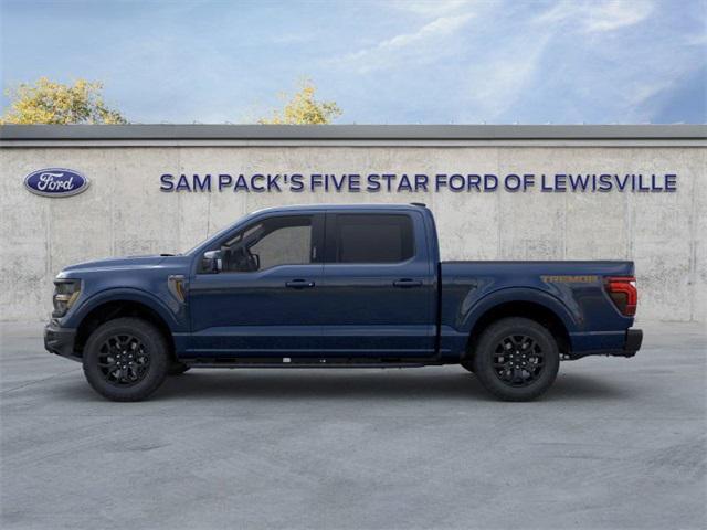 new 2024 Ford F-150 car, priced at $73,982