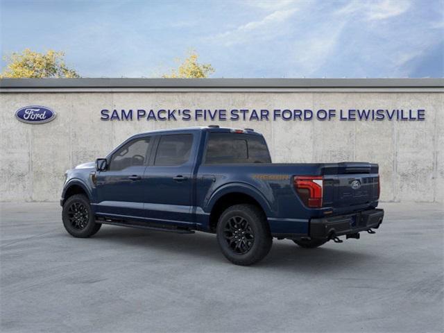 new 2024 Ford F-150 car, priced at $73,982