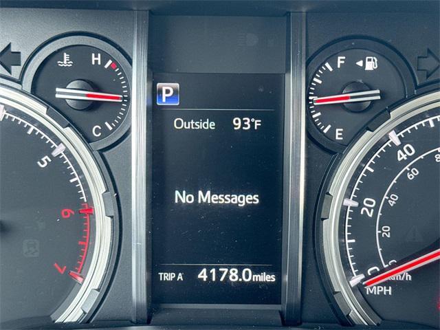 used 2020 Toyota 4Runner car, priced at $37,000
