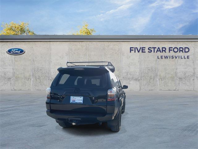 used 2020 Toyota 4Runner car, priced at $37,000
