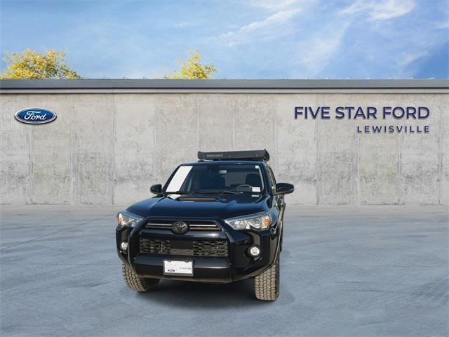 used 2020 Toyota 4Runner car, priced at $37,000