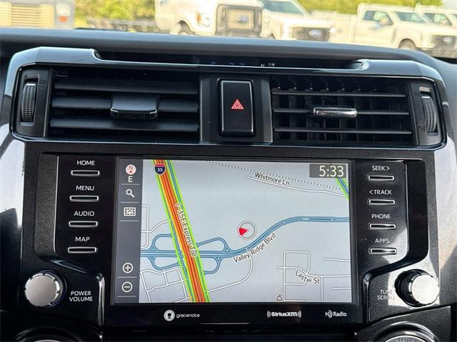 used 2020 Toyota 4Runner car, priced at $37,000