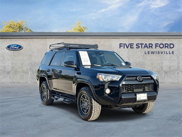 used 2020 Toyota 4Runner car, priced at $37,000
