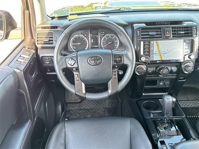 used 2020 Toyota 4Runner car, priced at $37,000