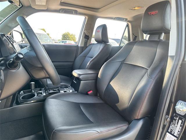 used 2020 Toyota 4Runner car, priced at $37,000