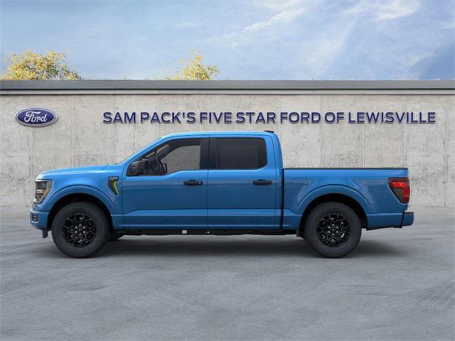 new 2025 Ford F-150 car, priced at $43,047