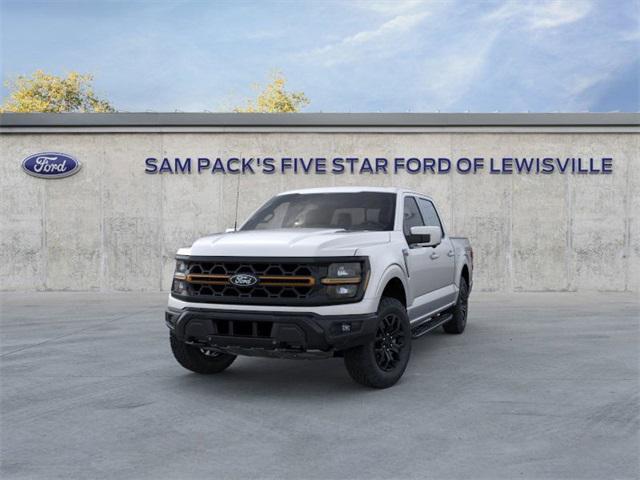 new 2024 Ford F-150 car, priced at $73,982