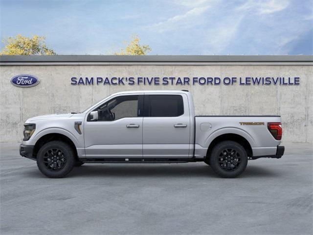 new 2024 Ford F-150 car, priced at $73,982