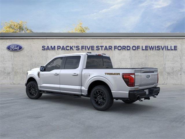 new 2024 Ford F-150 car, priced at $73,982