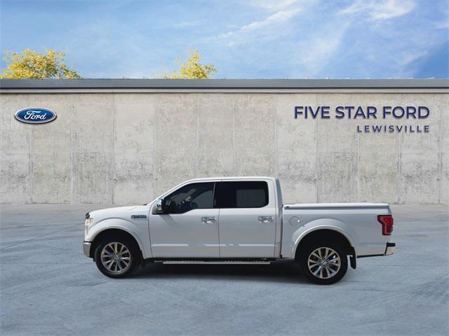 used 2015 Ford F-150 car, priced at $13,500