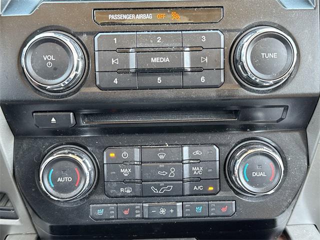 used 2015 Ford F-150 car, priced at $13,500