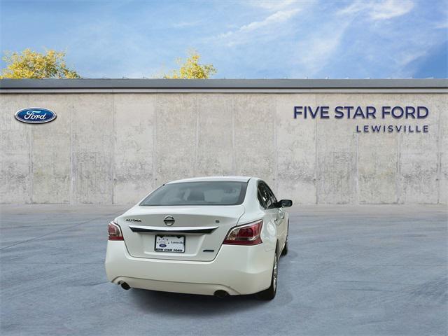 used 2013 Nissan Altima car, priced at $9,000