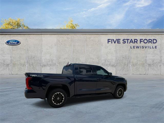 used 2023 Toyota Tundra car, priced at $45,500