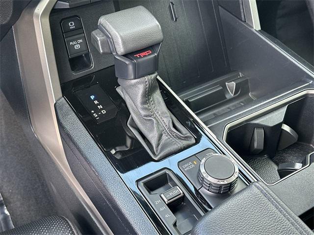 used 2023 Toyota Tundra car, priced at $45,500
