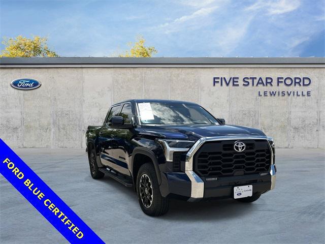 used 2023 Toyota Tundra car, priced at $45,500