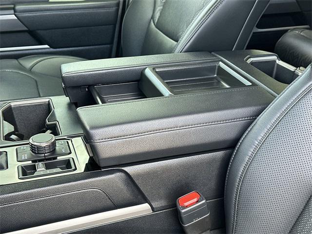 used 2023 Toyota Tundra car, priced at $45,500