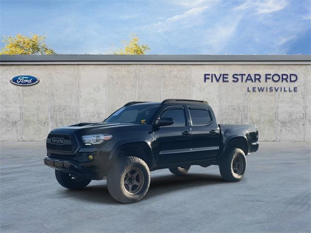 used 2017 Toyota Tacoma car, priced at $30,000