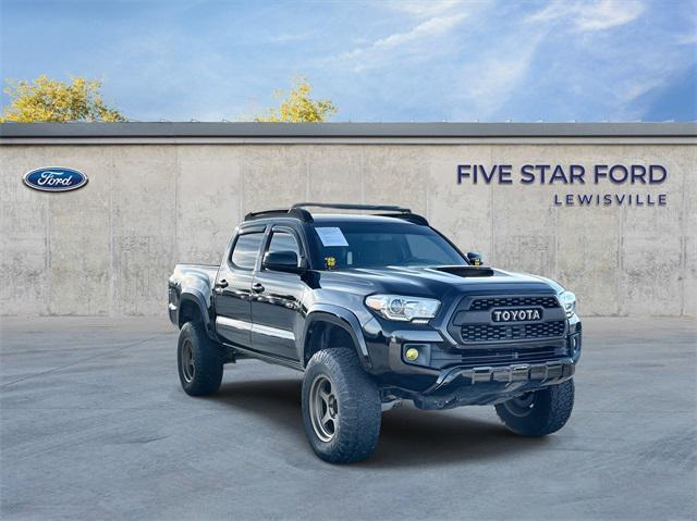 used 2017 Toyota Tacoma car, priced at $30,000