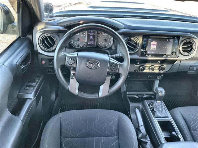 used 2017 Toyota Tacoma car, priced at $30,000