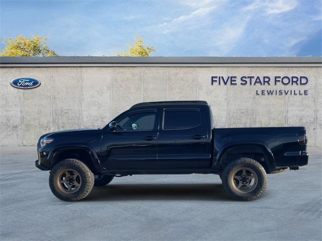 used 2017 Toyota Tacoma car, priced at $30,000