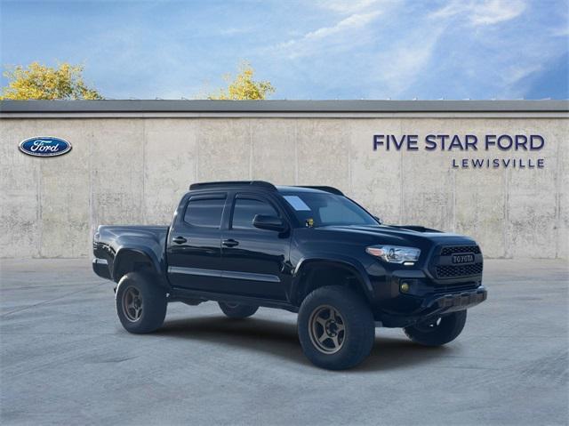 used 2017 Toyota Tacoma car, priced at $30,000