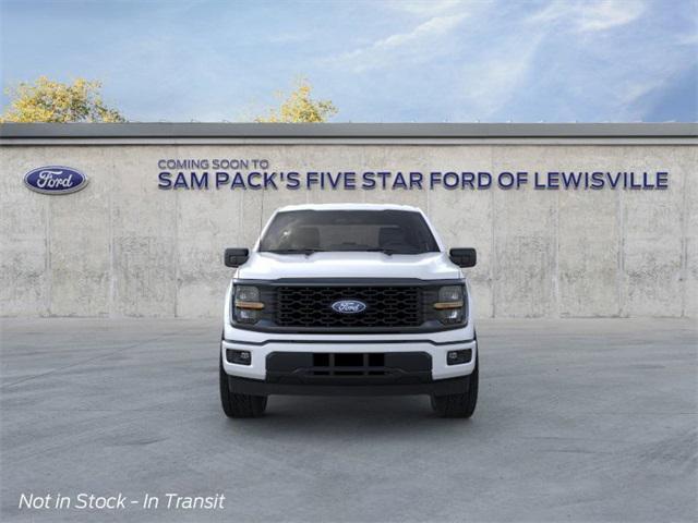 new 2025 Ford F-150 car, priced at $47,461