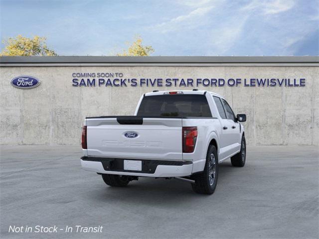 new 2025 Ford F-150 car, priced at $47,461