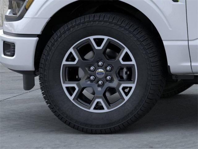 new 2025 Ford F-150 car, priced at $47,461