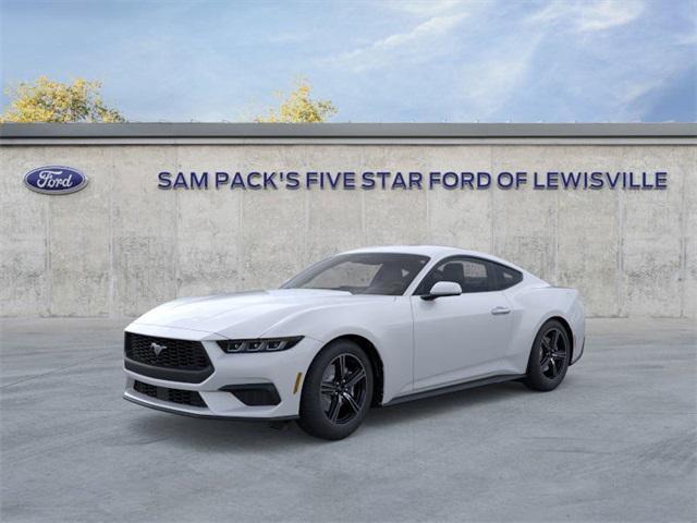 new 2025 Ford Mustang car, priced at $31,000
