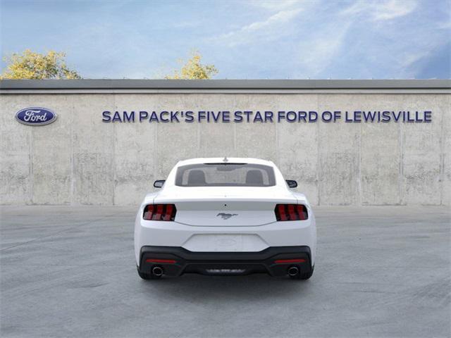 new 2025 Ford Mustang car, priced at $31,000
