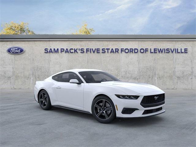 new 2025 Ford Mustang car, priced at $34,230